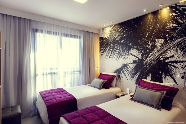 Mercure Salvador Boulevard Hotel